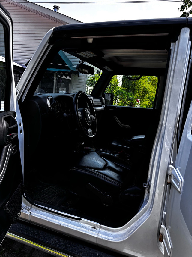 Jeep wrangler in Cars & Trucks in Sudbury - Image 3