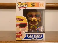 Funko POP! WWE - Hulk Hogan (Vaulted) 