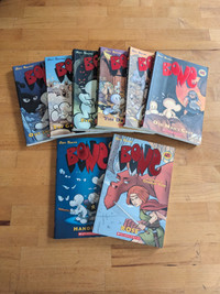 Bone Comics (8 books)