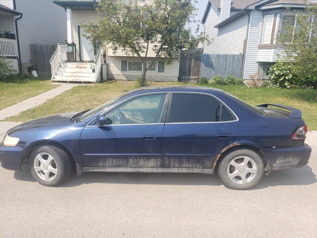 2002 Honda Accord for Sale!!! in Cars & Trucks in Calgary - Image 4