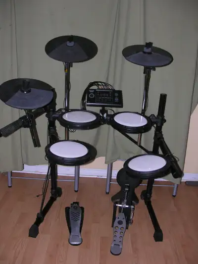 Simons SD5K e-drum, View more