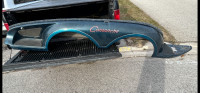 Ranger Boat Fender for Tandem Trailer