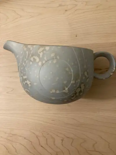 vintage Hornsea "Cirrus" milk jug, View more