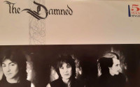 THE DAMNED - IS IT A DREAM - 5 TRACK SINGLE - 1985 UK EP