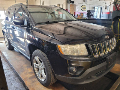 LOWEST PRICE! 2012 JEEP COMPASS NORTH EDITION 5-SPD SUV! 