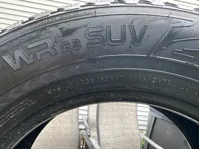 Tires in good shape looking for 150 or BO