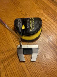 New Scotty Cameron 5 Putter - 35”