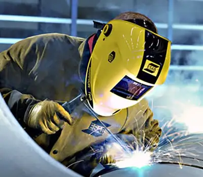 Welding services, View more