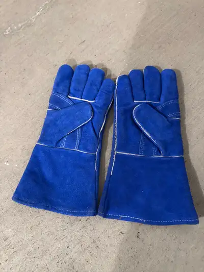 Heavy Duty Welding Gloves, View more