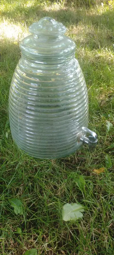 Glass Water Dispenser , View more