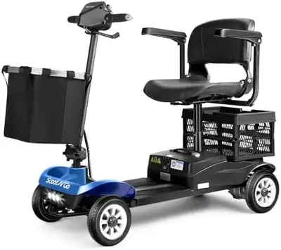 Brand New Mobility Scooter., View more