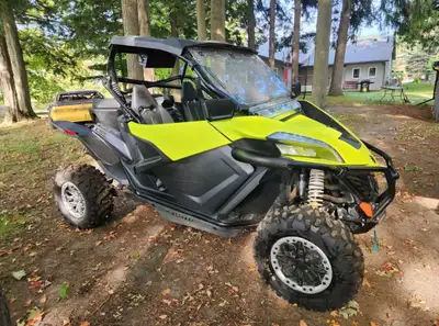 FOR SALE Side x side CMOTO ZORCE 950 HO SPORT EPS. 2022 Purchsed new March 2024 Driven 4X and only 3...