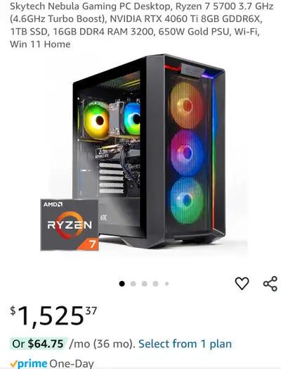 gaming pc, View more