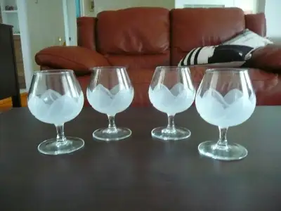 Verres à Cognac, View more