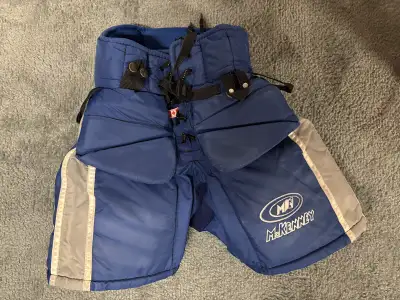 McKenney Goalie Pants Jr M, View more