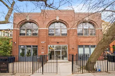 The Evening Telegram Lofts Authentic Loft Living Discover a rare opportunity to own a piece of Toron...