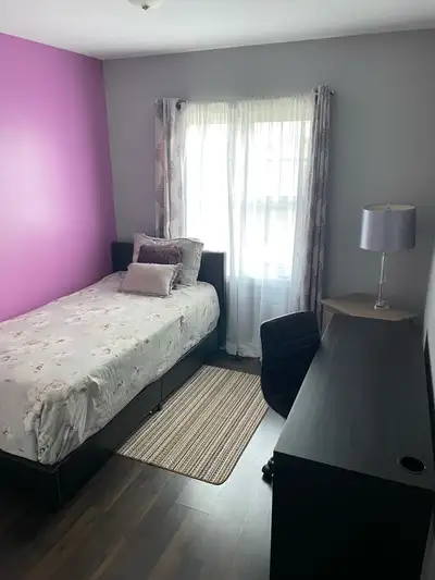 Furnished Room Available - July 1
