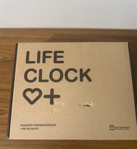 LifeClock Disaster Recovery Kit