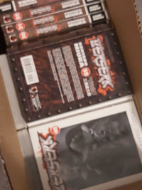 Berserk Full Set Lot 