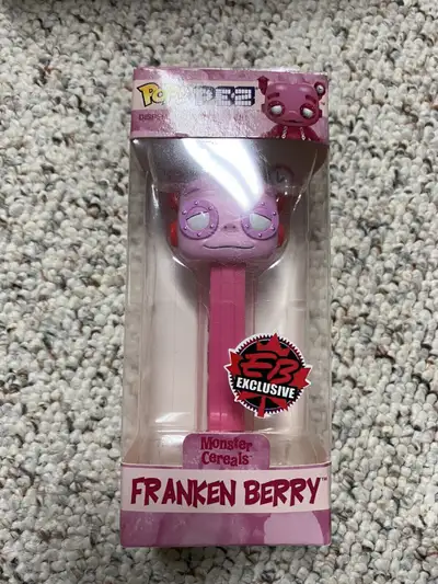 Frankenstein Betty pez funko pop, View more