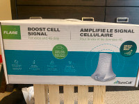 SureCall Flare Cellular Signal Booster