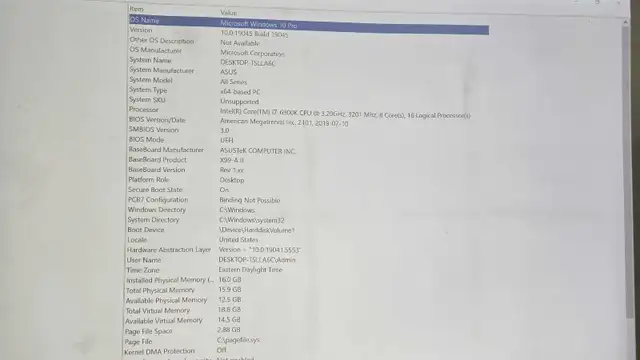 Gaming PC - octacore i7, 16GB, GTX 1070 in Desktop Computers in City of Toronto - Image 5