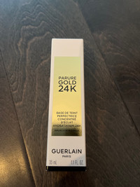 Guerlain Parure Gold 24k primer