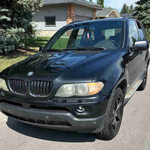 2004 BMW X5