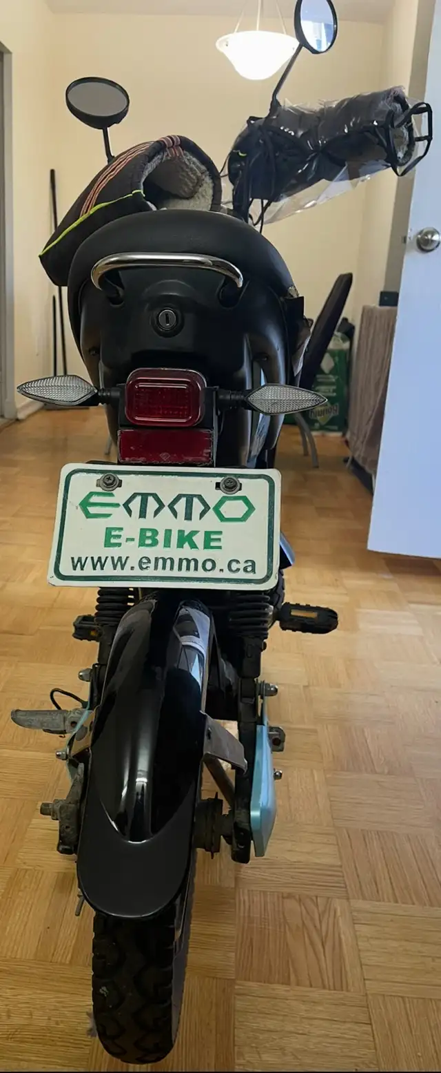 Emmo Bike for Sale in eBike in City of Toronto - Image 5