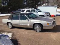 1993 Cadillac Sedan Deville 