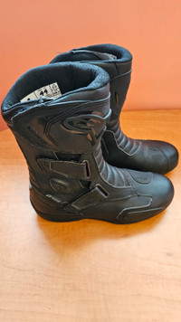Alpinestars Radon Drystar Motorcycle Boots (size 9.5/44)