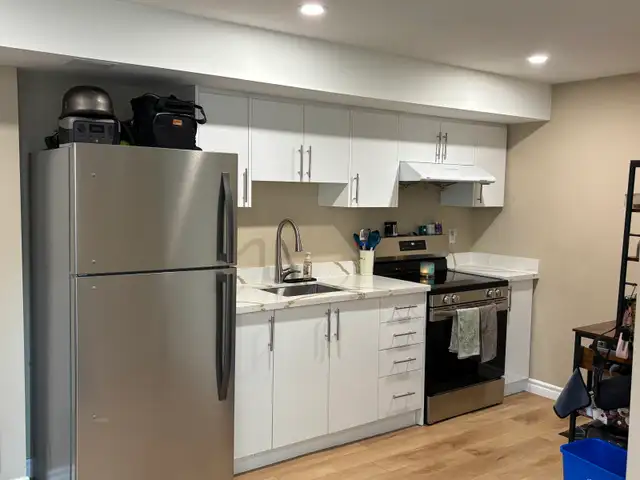 Beautiful Newly Built 1-Bedroom Lower Unit | $1,550/month in Long Term Rentals in Barrie - Image 7