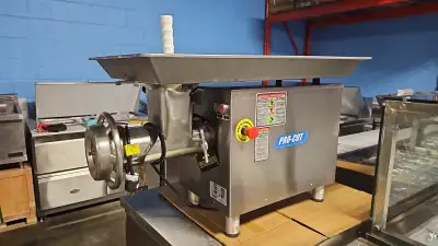 Pro-Cut KG-32MP Bench Model Meat Grinder, View more