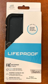 Lifeproof Fre - iPhone 13 Pro Max case - Brand New