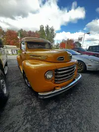 Ford  f 100 1948
