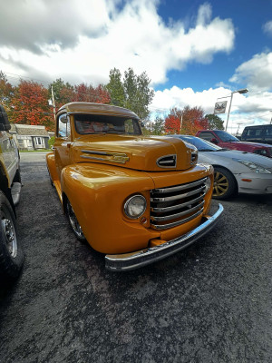 1948 Ford F 100