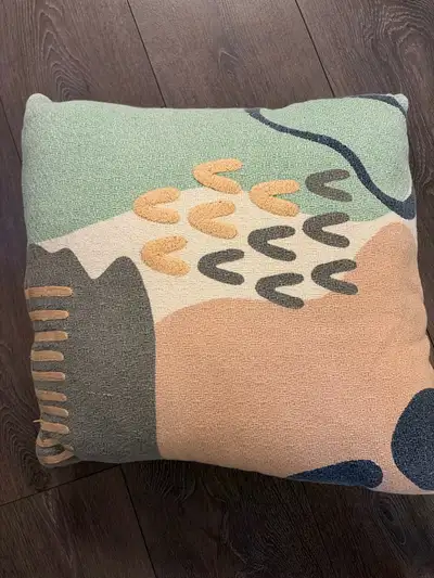 Decorative Throw Pillow - Set of 6, View more