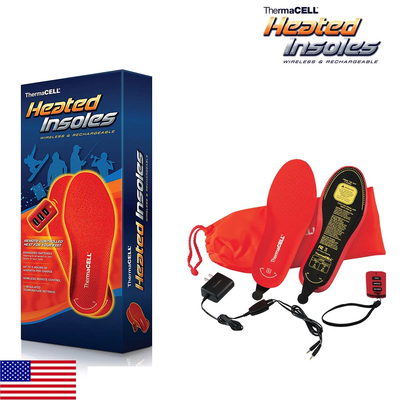 ThermaCELL Heated Insoles Accessory & Replacement Kit, View more