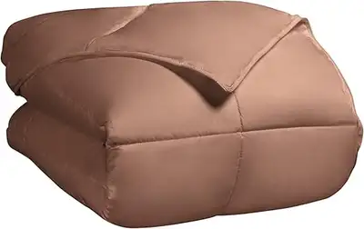 t. SUPERIOR CLASSIC SINGLE ALL-SEASON DOWN COMFORTER LIGHTWEIGHT, View more