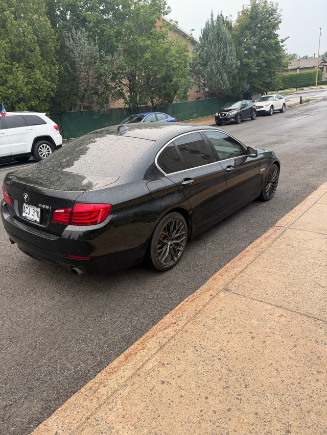 BMW 535 2012 — photo 2