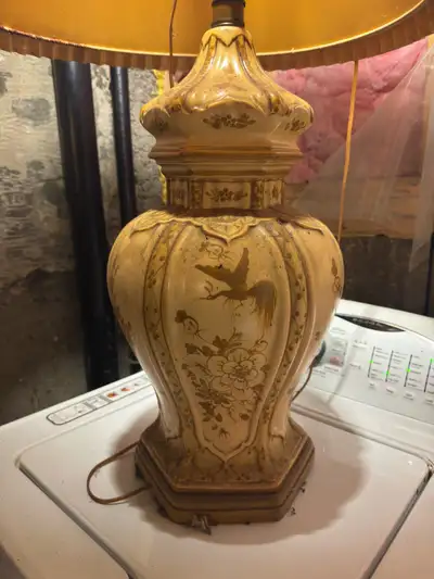 Vintage Lamps, View more