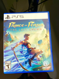 Prince of Persia Lost Crown PS5 (NO NEGO)