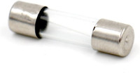 5x20mm Glass Tube Fast Blow Fuse - 250V - Available Amp - 0.2A,