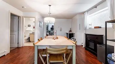 Langley House: Lower Level Suite Available Now, Utilities Incl.
