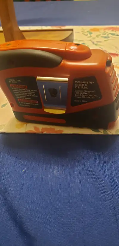 Tape Measure, View more