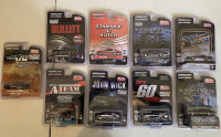 Limited Edition MiJo Exclusives Diecast Collectibles