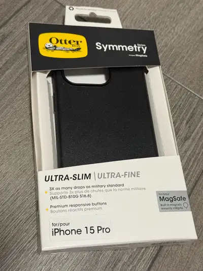 IPhone 15 Pro Otterbox Symmetry Case, View more