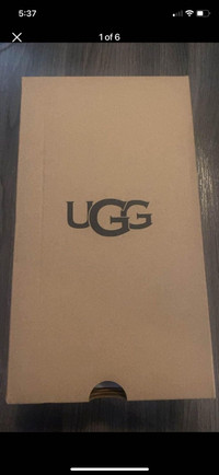 Uggs Ansley shoes brand new!!
