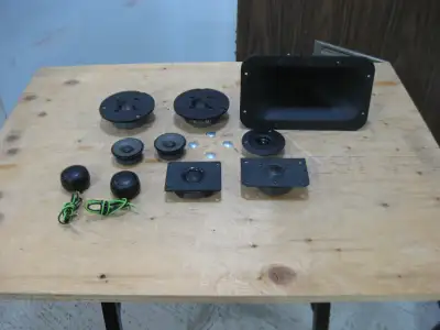 Speaker Parts, View more