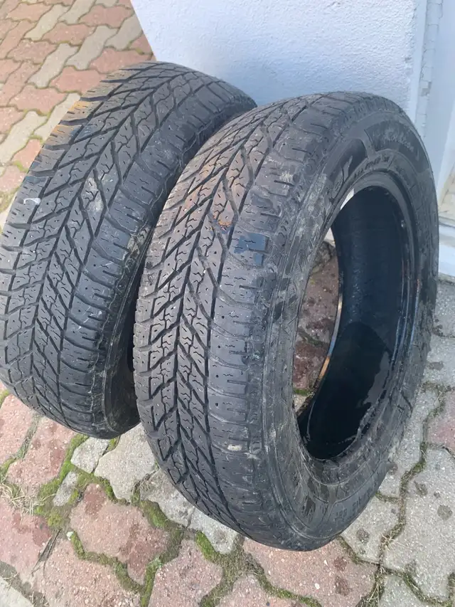 2 Pneus d'été 225/60/17 in Tires & Rims in City of Montréal - Image 7